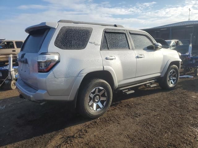 2022 Toyota 4runner SR5 Premium