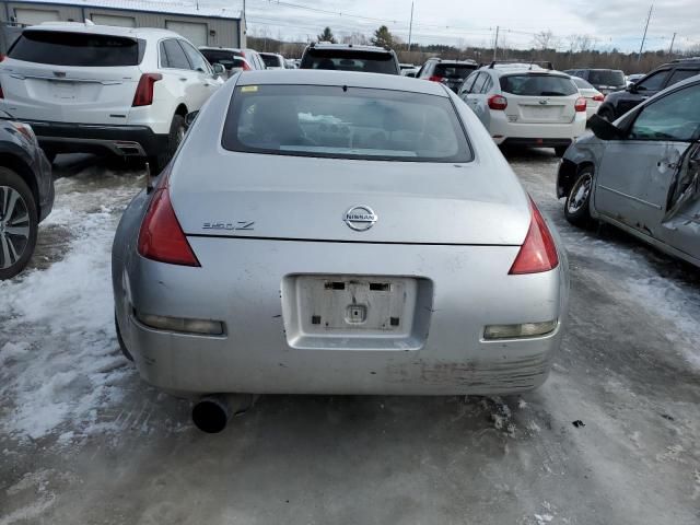 2003 Nissan 350Z Coupe