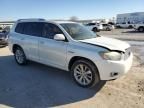 2008 Toyota Highlander Hybrid Limited