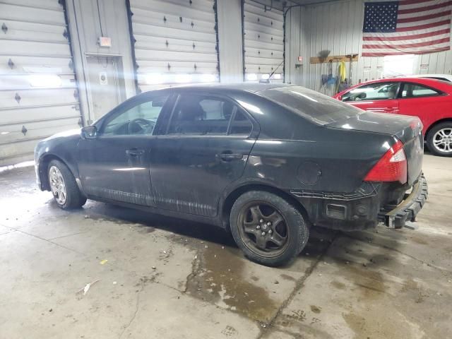 2010 Ford Fusion SE