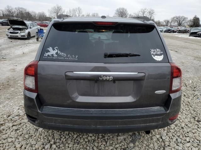 2017 Jeep Compass Latitude