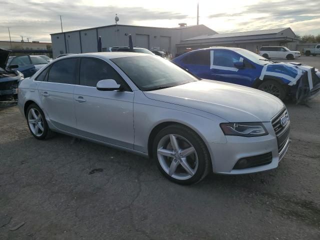 2012 Audi A4 Premium