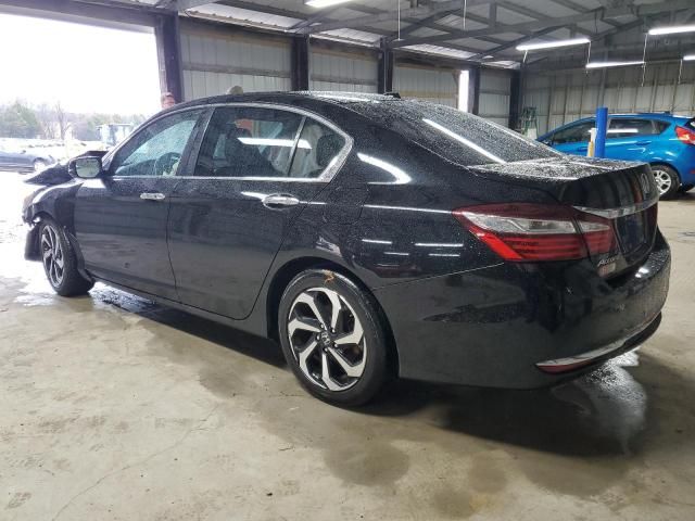 2017 Honda Accord EXL