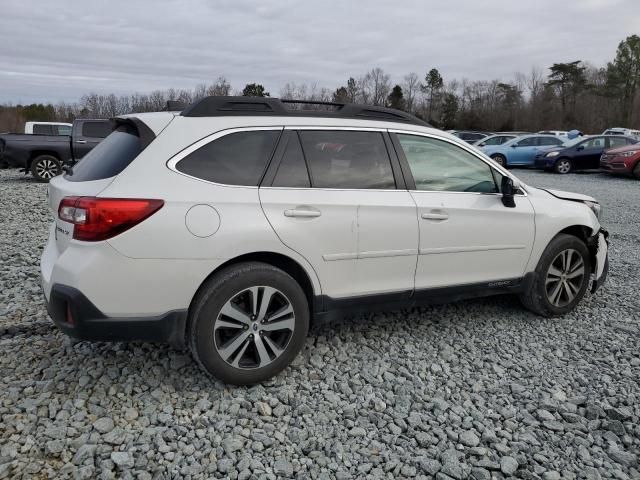 2018 Subaru Outback 2.5I Limited