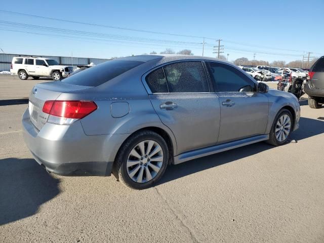 2010 Subaru Legacy 3.6R Premium