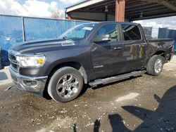 Salvage cars for sale at Riverview, FL auction: 2020 Dodge RAM 1500 BIG HORN/LONE Star