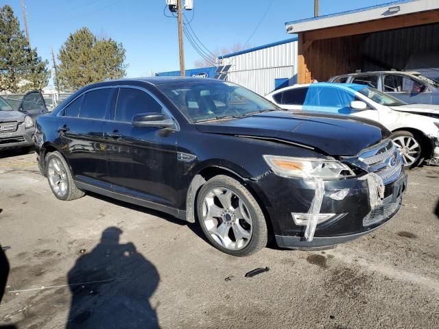 2011 Ford Taurus SHO