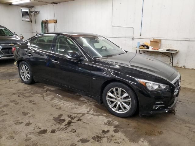 2014 Infiniti Q50 Base