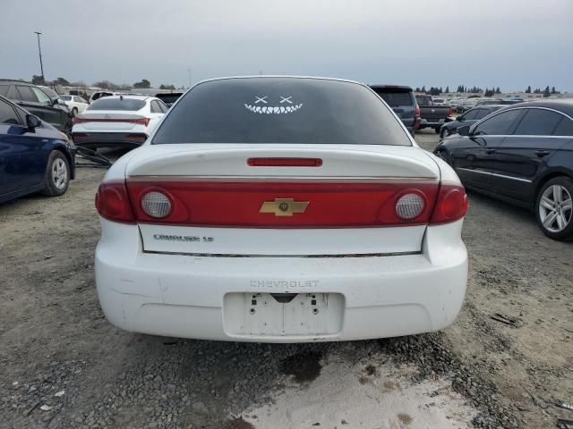 2005 Chevrolet Cavalier LS