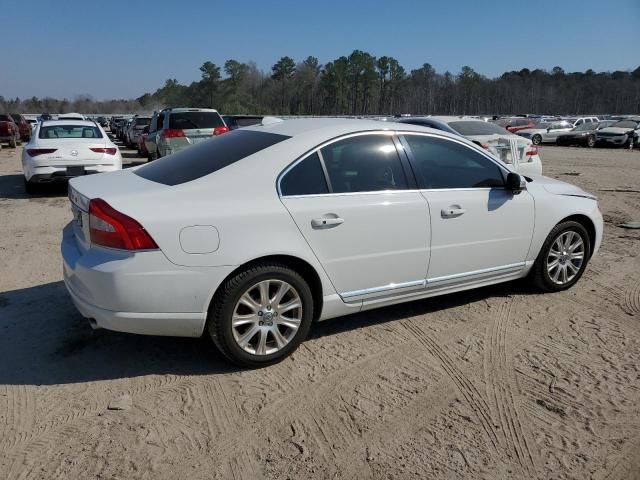 2011 Volvo S80 3.2