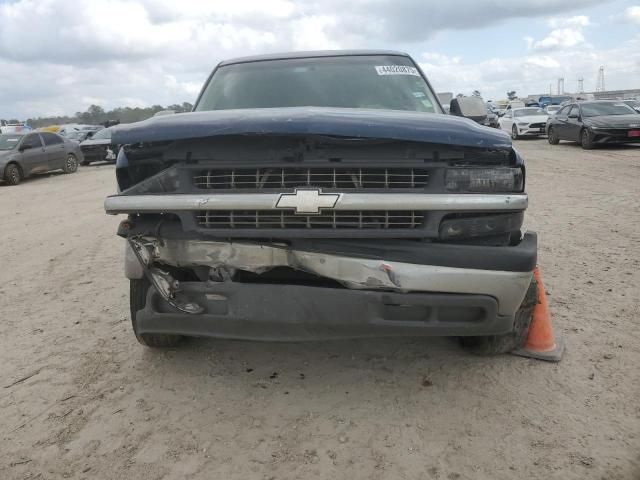 2001 Chevrolet Silverado C1500