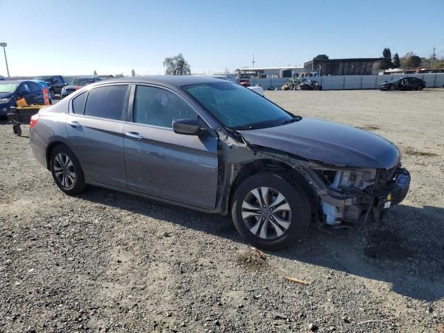 2013 Honda Accord LX