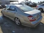 2007 Mercedes-Benz S 550