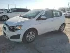 2015 Chevrolet Sonic LS