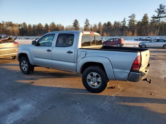 2005 Toyota Tacoma Double Cab