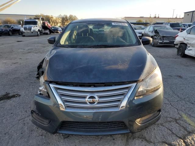 2013 Nissan Sentra S