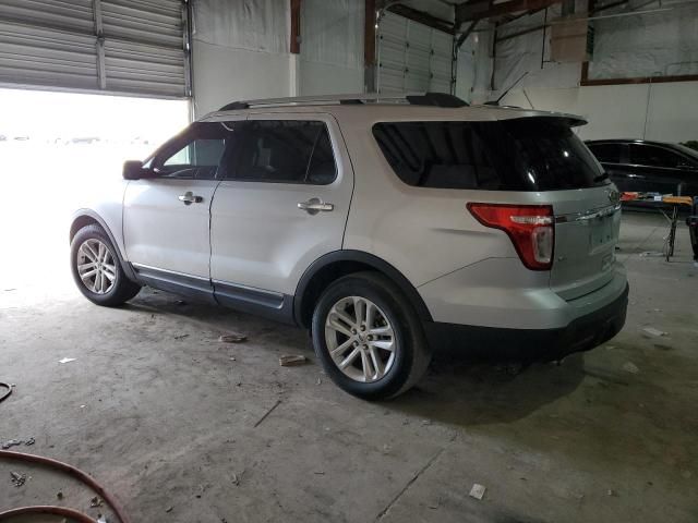 2011 Ford Explorer XLT