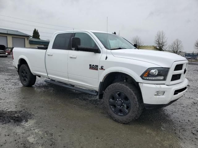 2016 Dodge 3500 Laramie