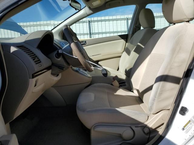 2012 Nissan Sentra 2.0