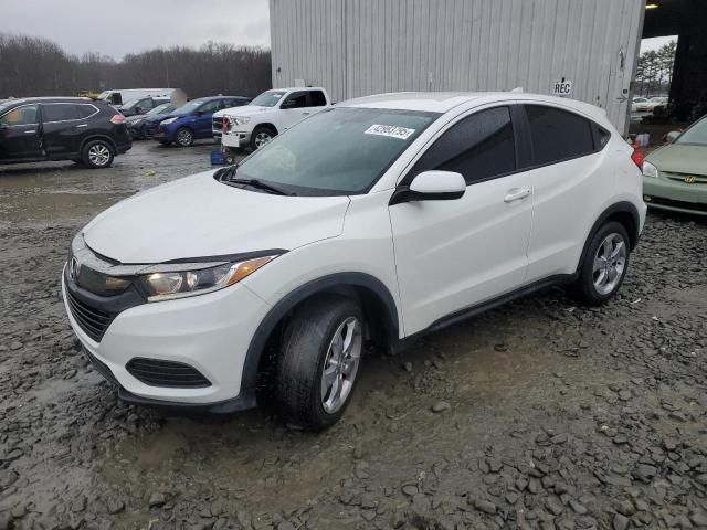 2021 Honda HR-V LX