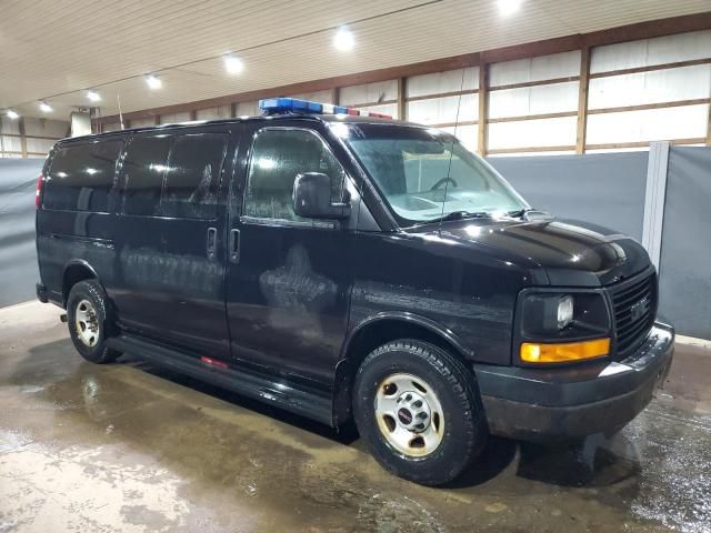 2008 GMC Savana G2500