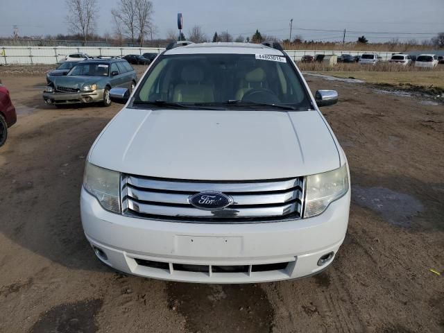 2008 Ford Taurus X Limited