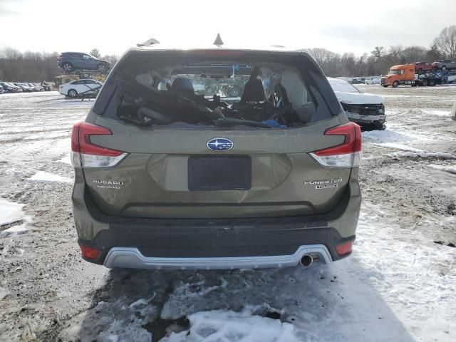 2023 Subaru Forester Touring