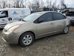 Salvage cars for sale at Baltimore, MD auction: 2007 Toyota Prius