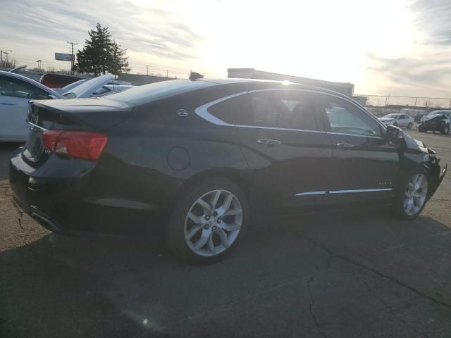 2014 Chevrolet Impala LTZ