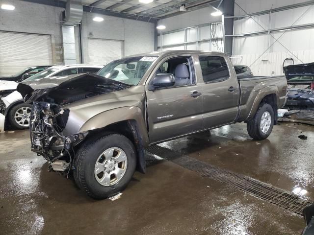 2012 Toyota Tacoma Double Cab Long BED