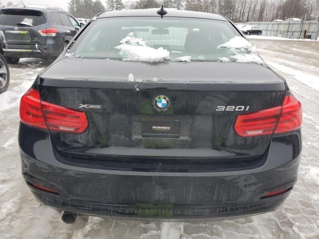 2016 BMW 320 XI