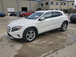 Salvage cars for sale at Wilmer, TX auction: 2015 Mercedes-Benz GLA 250 4matic