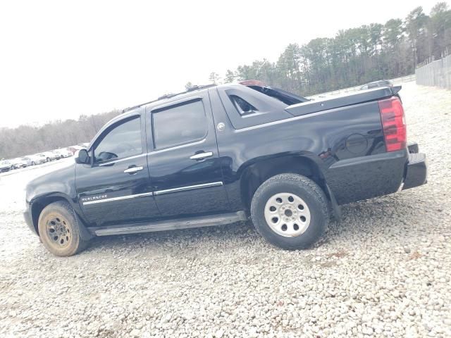 2013 Chevrolet Avalanche LTZ