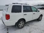 2004 Honda Pilot EXL