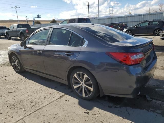 2015 Subaru Legacy 3.6R Limited