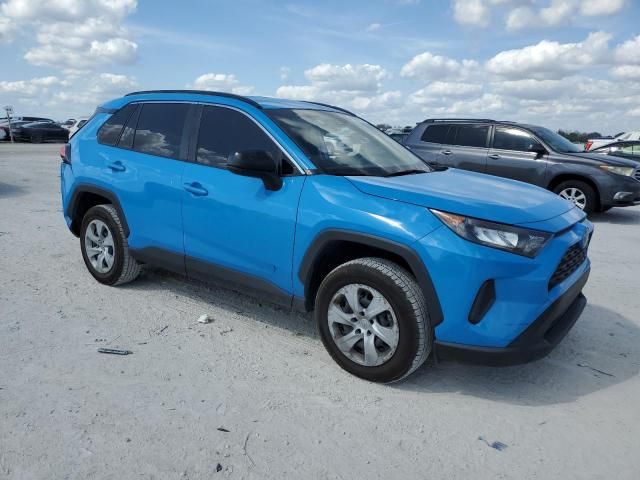 2020 Toyota Rav4 LE