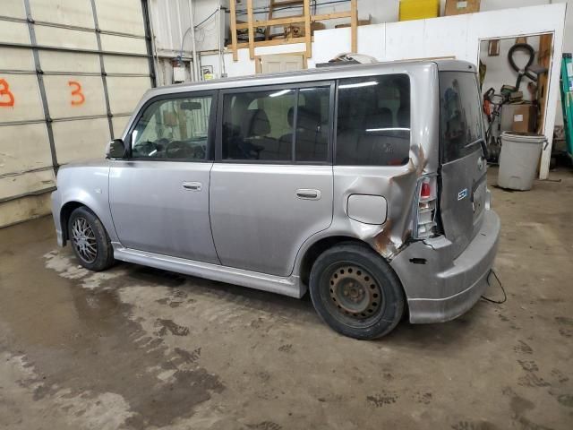 2005 Scion XB