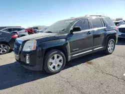 Salvage cars for sale from Copart North Las Vegas, NV: 2013 GMC Terrain SLE