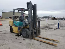 Komatsu Vehiculos salvage en venta: 2007 Komatsu Forklift