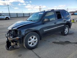 Carros salvage sin ofertas aún a la venta en subasta: 2006 GMC Envoy