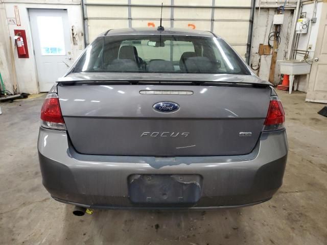 2011 Ford Focus SES