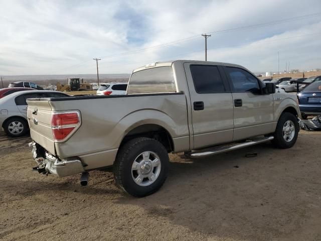 2009 Ford F150 Supercrew