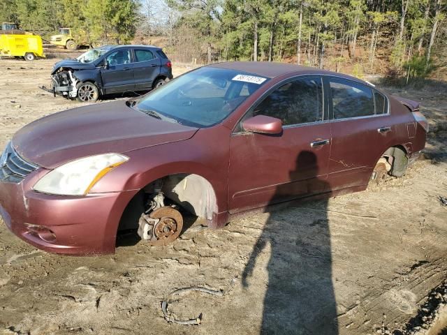 2012 Nissan Altima Base