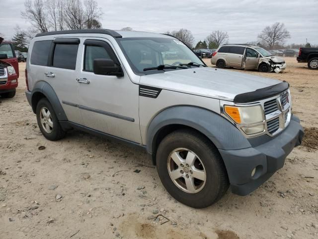 2007 Dodge Nitro SXT