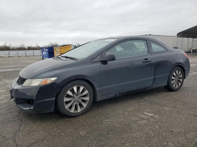 2010 Honda Civic EX