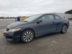 Buy Salvage Cars For Sale now at auction: 2010 Honda Civic EX