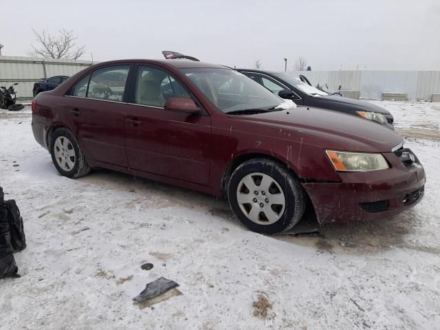 2007 Hyundai Sonata GLS