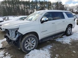 Chevrolet Vehiculos salvage en venta: 2023 Chevrolet Suburban K1500 Premier