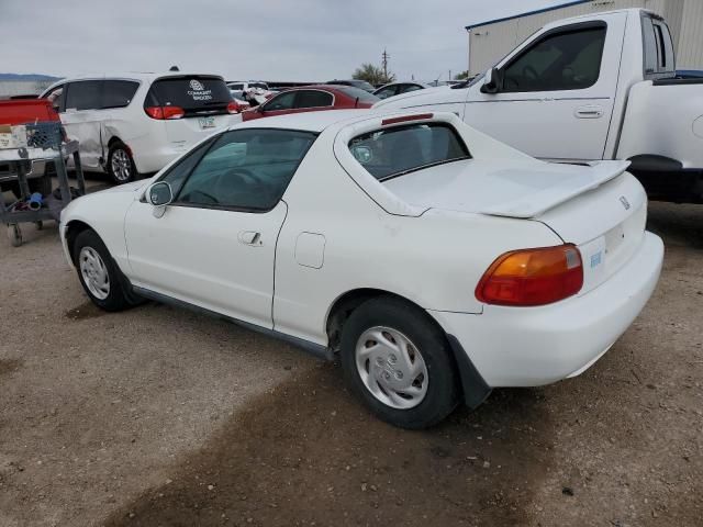 1997 Honda Civic DEL SOL S