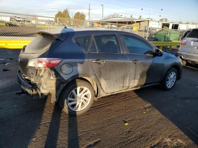 2013 Mazda 3 I